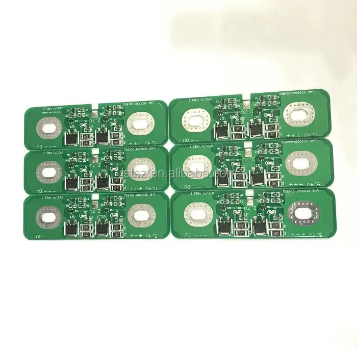 green cap supercapacitor circuit