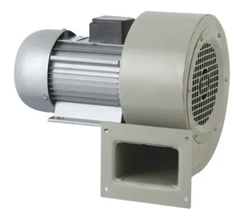 industrial centrifugal extractor fan