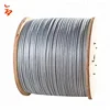 Smooth galvanized steel wire stay wire guy wire