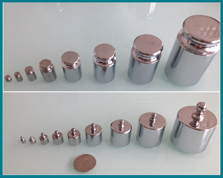 10g500g Cheap Scale Calibration Weights Set Mass Buy Calibration