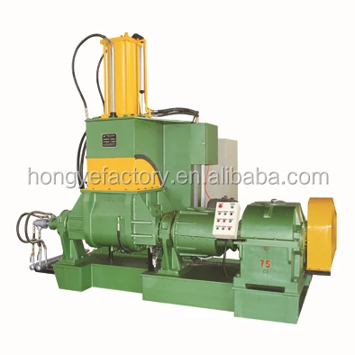 
Dispersion Kneader Mixer 
