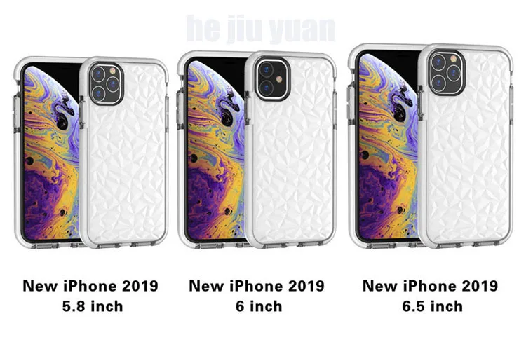 Factory Price Korean Japanese TPU Cell Phone Case for Iphone Xr2 2019 6.1 inch Case