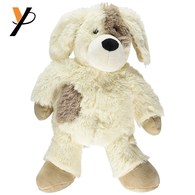 super plush dog toy