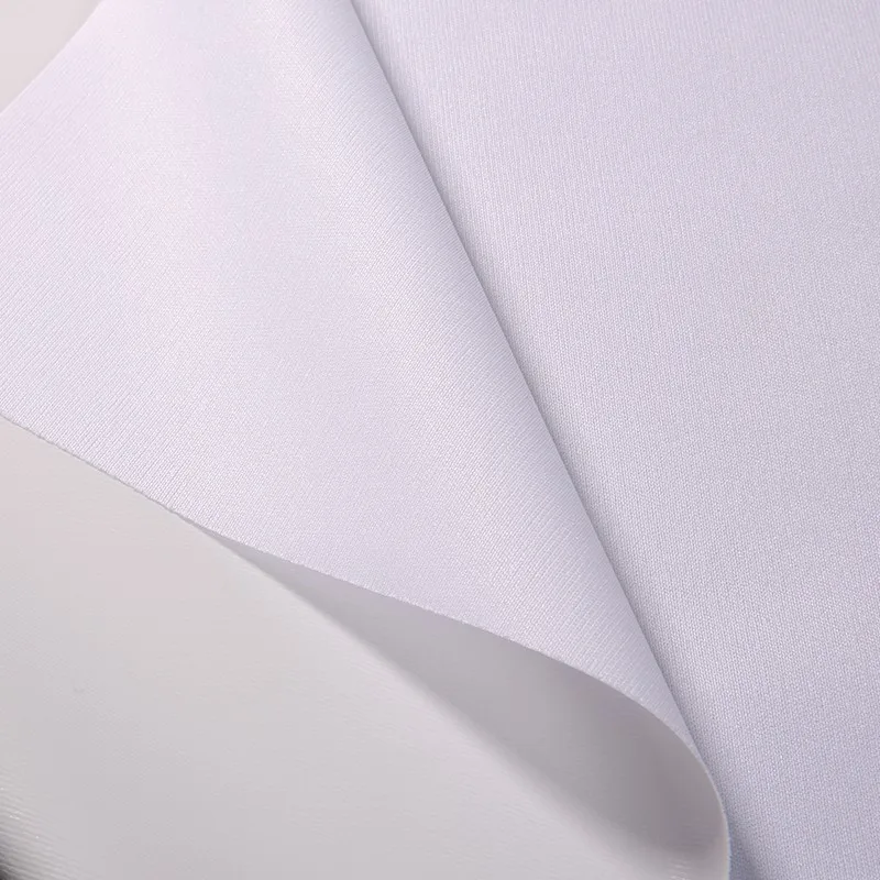 Colorful Polyurethane Coated Polyester Waterproof Breathable Pul Fabric