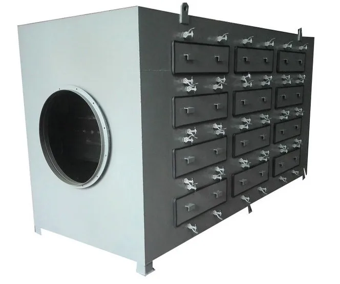 Centrifugal Fan, Plastic, ISO9001:2015 - detail 20