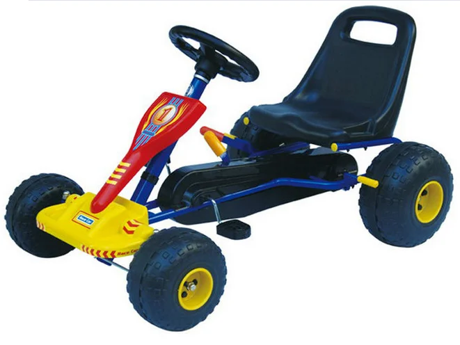 youth pedal go kart