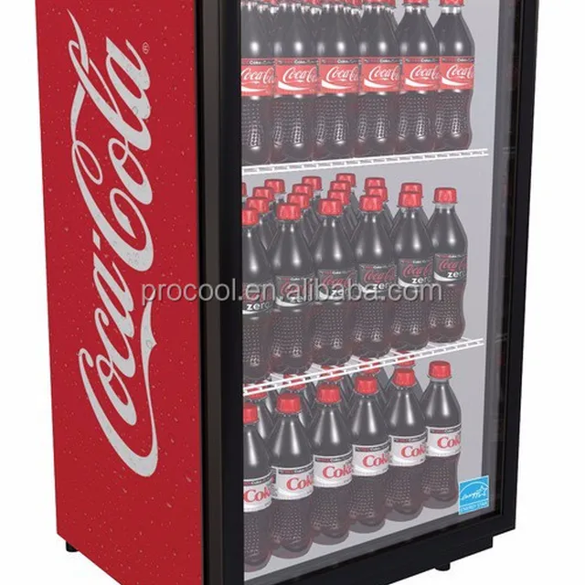 Upright Commercial Fridges Source Quality Commercial Glass Door Upright Fridge For Drinks