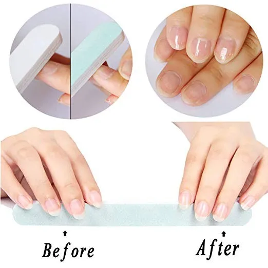 Mini Nail Buffer Nail Buffer Kits Nail Buffer Korea - Buy Nail Buffer