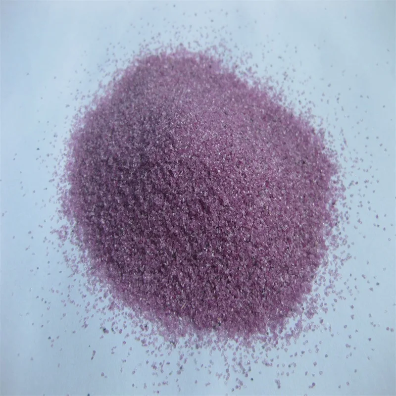 Blasting sand pink fused alumina 60mesh 80mesh 120mesh -2-