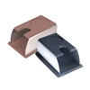 New Products 2019 Kitchen Accessories Stainless Steel Coffee Gadgets Tamping Mat Tool /Coffee Machine Tool Bean Tamper Pad