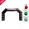 Customized square legs Custom Logo Custom Outdoor Activities or Event wedding inflatable tent