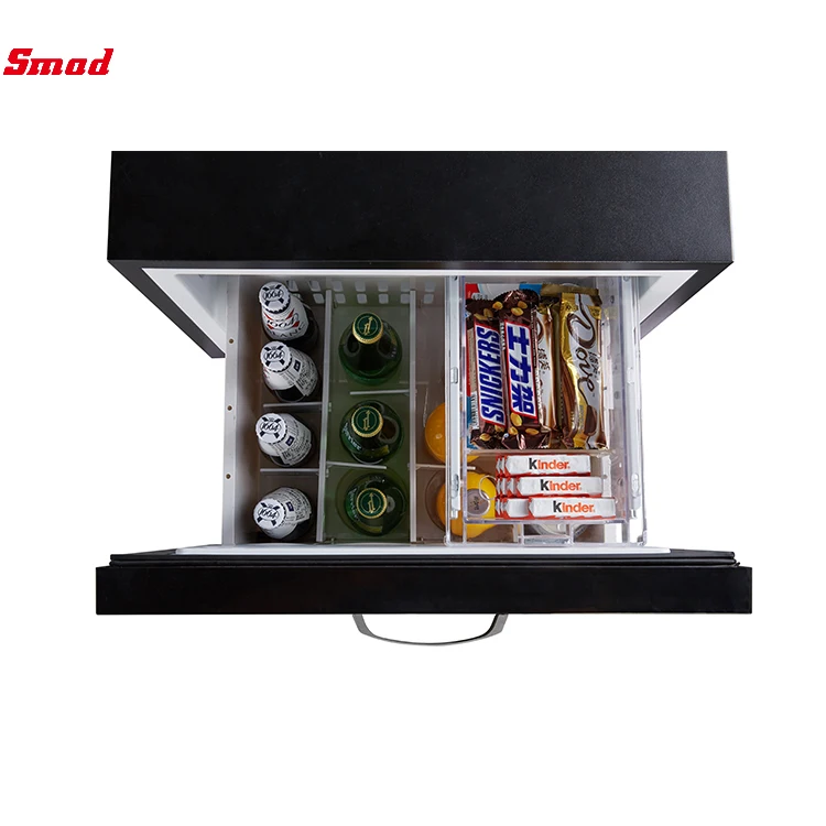 32l Hotel No Noise Drawer Design Mini Bar/drawer Refrigerator/ Drawer Fridge Buy Hotel Mini
