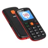 Big Button 1.77 Inch Dual SIM Card SOS Function Senior Phone Old Man Mobile Phone