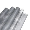 Screen insect Gray fiberglass window insect screen used for garden