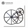 Oem/Odm Accepted 19 Inch Car Alloy Horse Carriage Wheels