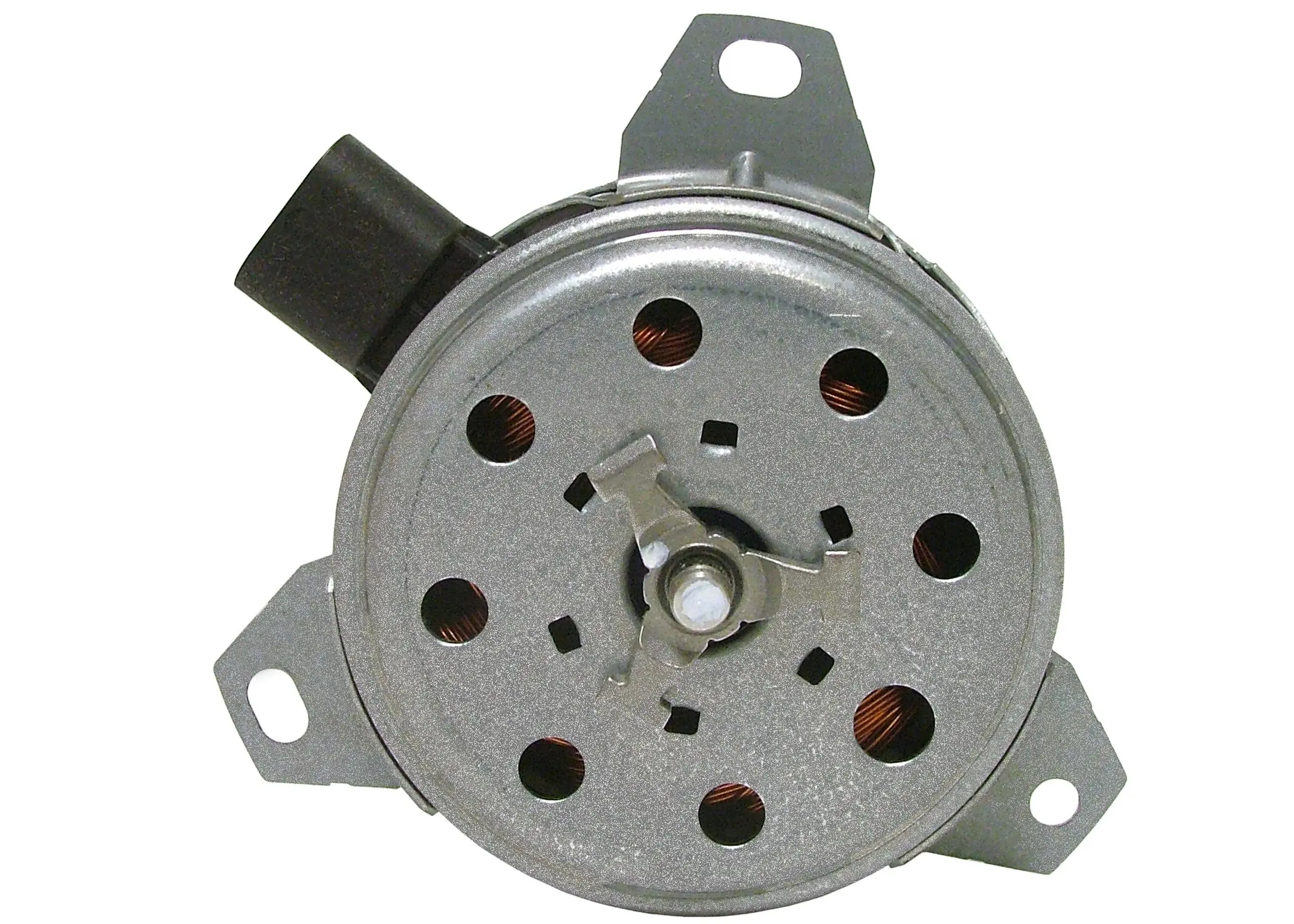 Engine Cooling Fan Motor Kit ACDelco GM Original Equipment 15-8988