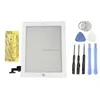 WHOLESALE BEST PRICE White Touch Screen Glass Digitizer Replacement Adhesive + Free Tools For iPad 2