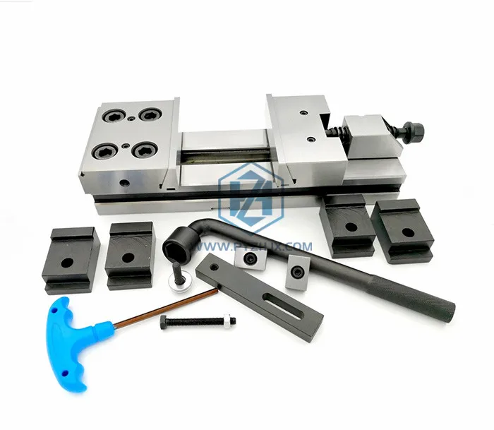 GT150 Precision CNC Milling Machine Vise