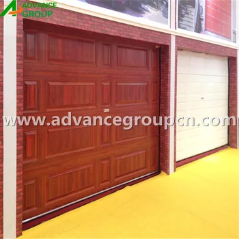 Outstanding Durability Overhead Horizontal Sliding Garage Doors