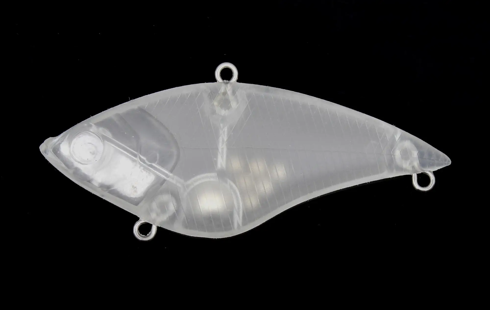 Vib Fishing Lure Molds Unpainted Blank Lure Body Buy Fishing Lure