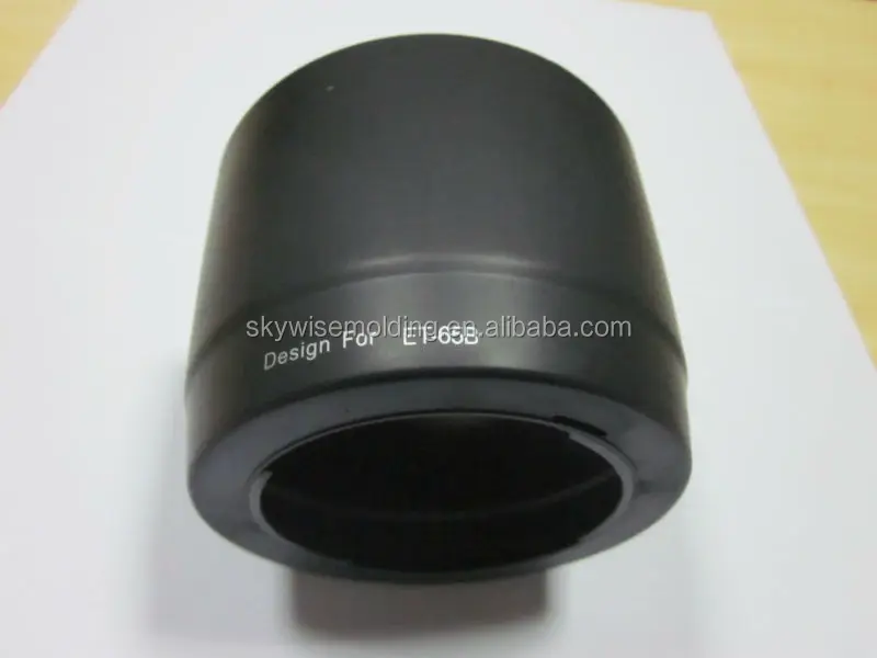 Various kind of Portable ET-65B Camera Lens Hood for Digital & Film Cameras