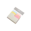 2019 Top Quality Adhesive Paper Numbered Desk Thin Sticky Notes