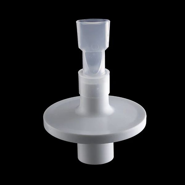 Medical Disposable Bacterial Filters for Lung Function Test