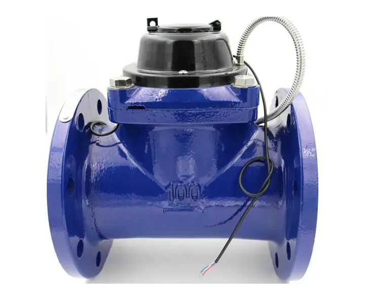 8 inch Irrigation water meter Woltmann water meter Buy 8 inch