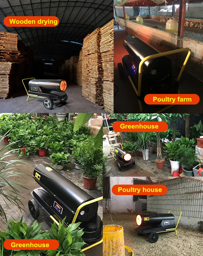 Industrial Fuel Burning Diesel Heater Kerosene Oil Fan Heater Buy Heater Kerosene,Kerosene Oil