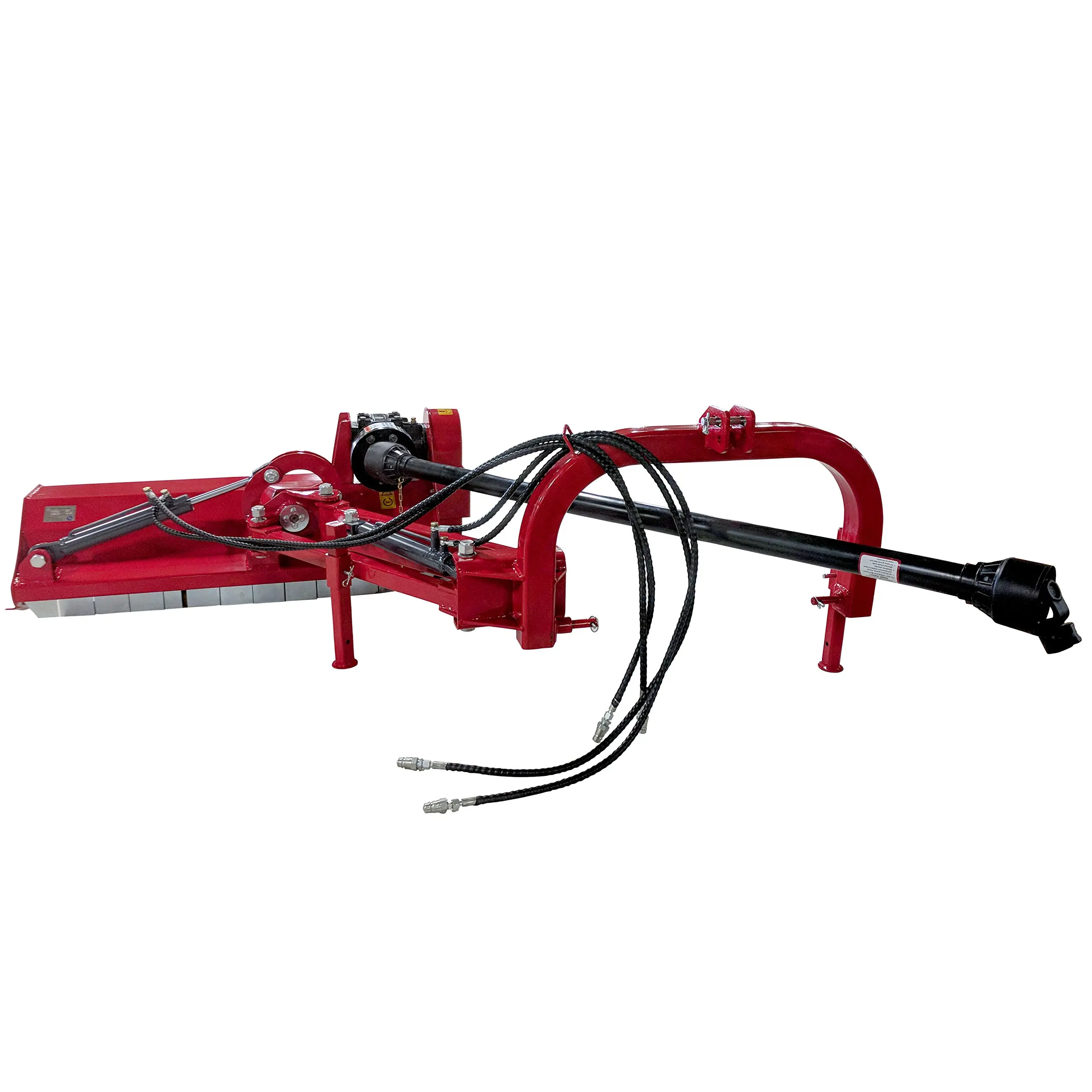 Titan 48" 3-Point Offset Flail Ditch Bank Mower