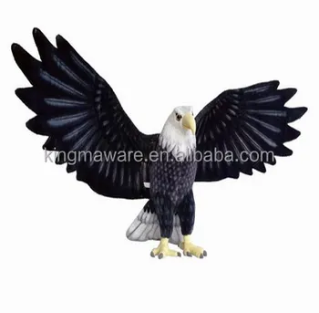 eagle soft toy