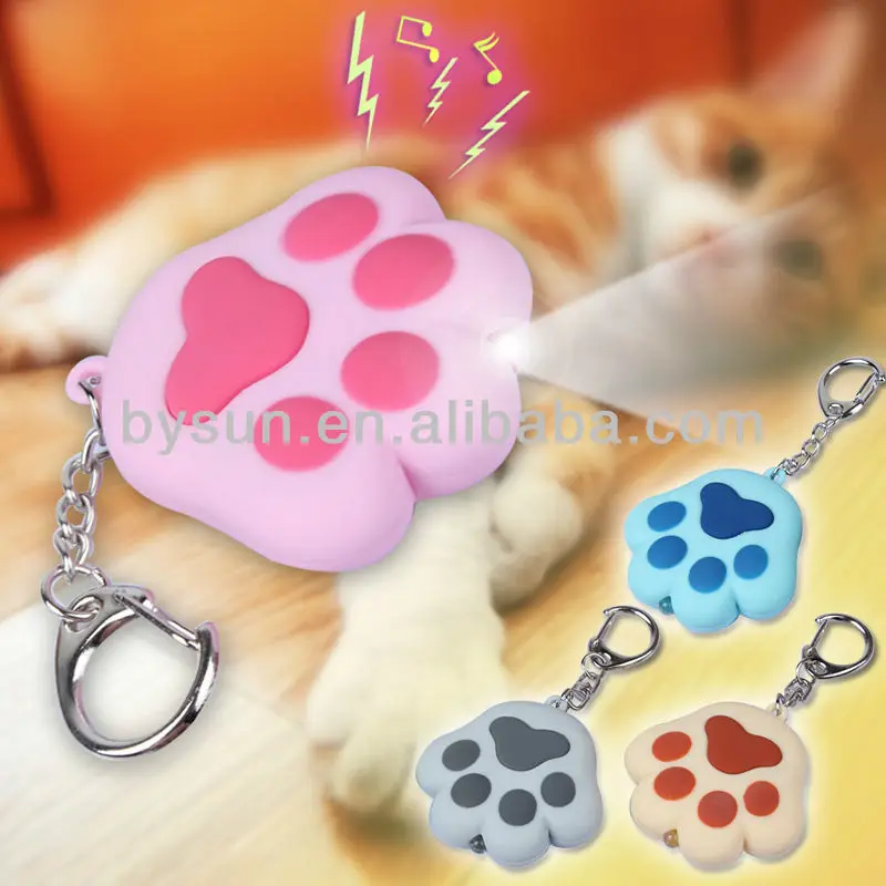 Noise led keychain multi tool Cat Paw (BS-040) Noise led keychain multi tool Cat Paw (BS-040)