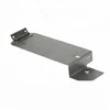 Bended Aluminum Motorcycle windscreen bracket