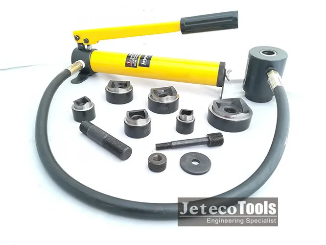 Replacement For Hydraulic Hole Punch Tool,Hole Punch Die Set Parts For