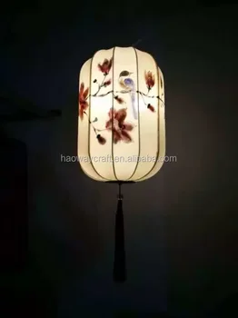 chinese lantern lamp