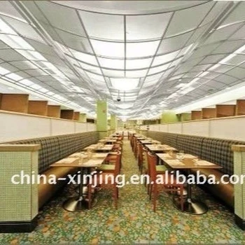 Graceful Ceiling Tiles For Office Hotel Hospital Stadium Projects Ce Iso9001 Buy Ceiling Tiles Modern Suspended Ceiling Ceiling Decoration Product