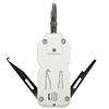 High Quality Tool Kit with Sensor for Ethernet LAN Network Cat5 RJ45 Telecom Phone Wire RJ11 Cable Network Tool Cutter