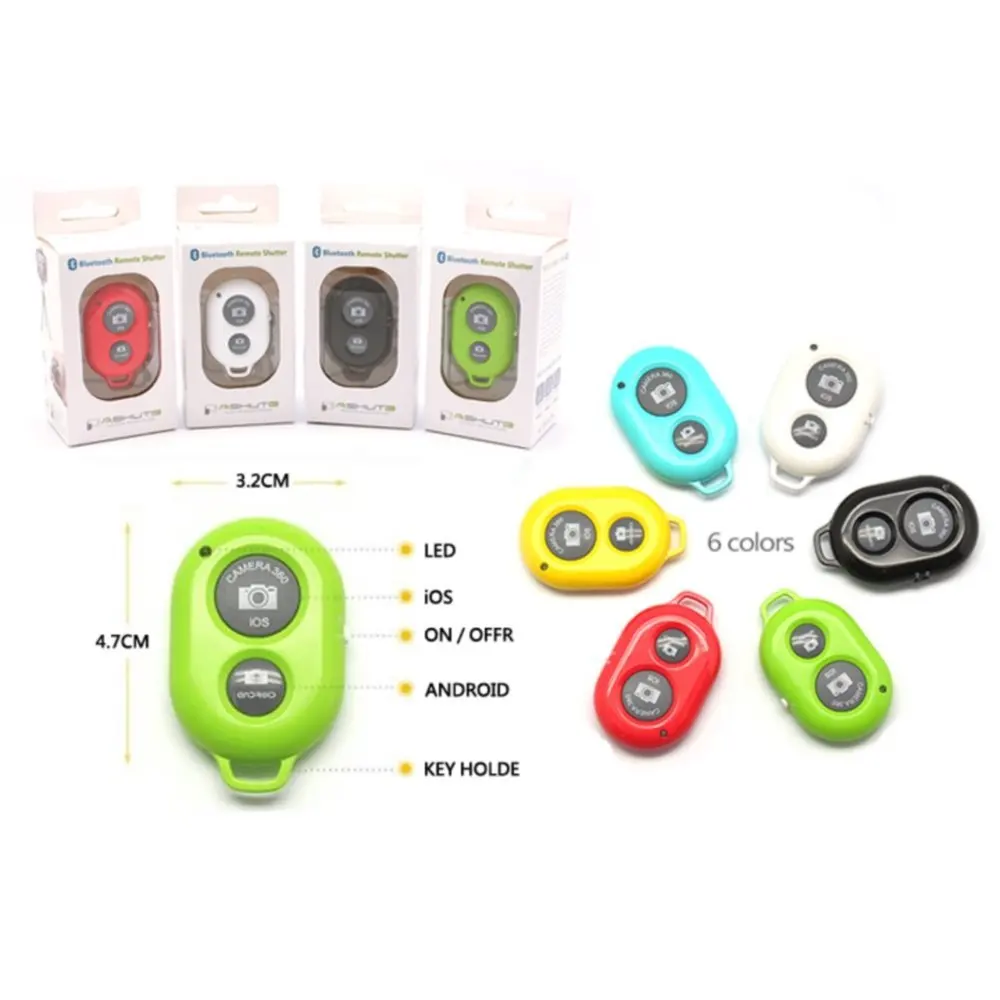 Ios Android通用ワイヤレス リモートシャッター 簡単接続 自由なカメラリモコンbluetooth Shutter Remote スマートフォン カメラ用リモコン 簡単自撮りbluetooth使用 - Buy Bluetooth Shutter Product on Alibaba.com Ios Android通用ワイヤレス リモートシャッター 簡単接続 自由なカメラリモコンbluetooth Shutter Remote スマートフォン カメラ用リモコン 簡単自撮りbluetooth使用 - Buy Bluetooth Shutter Product on Alibaba.com