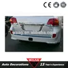 Rear Down Spoiler for Land Cru-iser FJ200 2012 Rear Guard