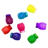 hot selling galaxy slime pineapply slime can do oem education soft halloween magical toys joking for kids