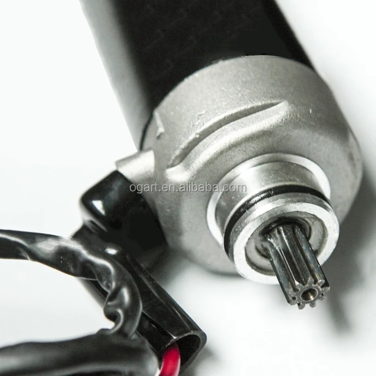 Motorcycle Pulsar 135 Spare Parts Starter Motor Pulsar 135 Buy