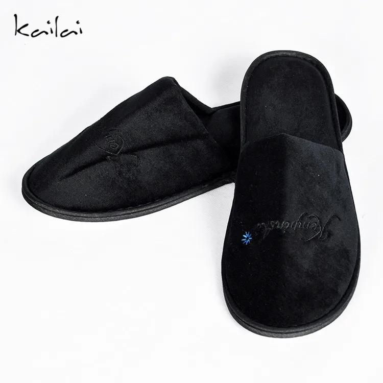 High Quality Hotel And Spa Slipper/qualified Certification Disposable