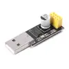 USB to ESP8266 WiFi Module Adapter Board Mobile Phone Computer Wireless Communication Microcontroller Development