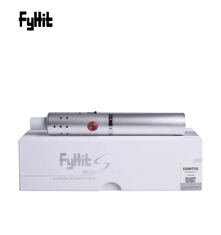 
New ciggo Fyhit Eco-s dry herb vaporizer pen with six different lights 