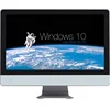 China manufacturer hot sale 21.5 inch aio barebone pc computer all in one with i3 i5 i7 cpu,capacitive/resistive touch screen