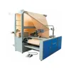 SUNTECH Automatic edge alignment fabric double folding machine for sale