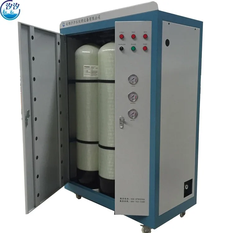 Ro-3000l Water Purification Plant Water Filtering System ...