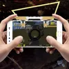 For PUBG Mobile Game cell phone game controller OEM fire game controller with free sample to test