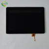 YUNLEA Top selling high resolution and high brightness LVDS interface 1280x800 dots 10.1 inch Touch display