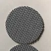 Stainless steel woven wire mesh mash filter disc and packs